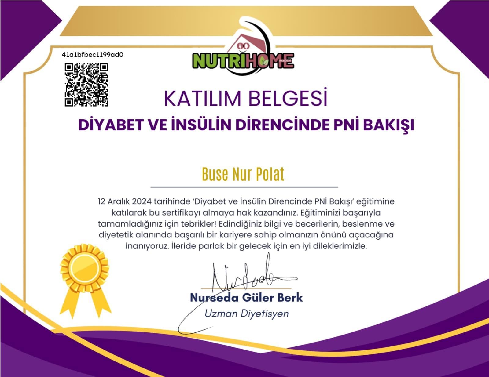 Diyabet & İnsülin Direncinde PNİ Bakışı
